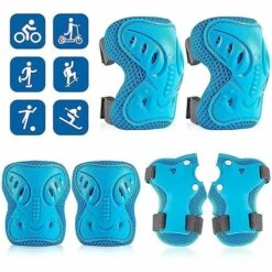 BENOBBY KIDS Kniesch��tzer-Set F��r Kinder Und Jugendliche 6 In 1 Protektoren-Set, Protector Inline -Angebote Fliesenleger-Werkzeug Store 65685165 5