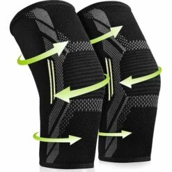 BENOBBY KIDS Ellenbogen-Kompressionsmanschette F��r M?nner, Frauen (1 Paar), Vorderarm-St��tzmanschette.