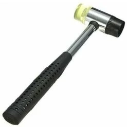 BENOBBY KIDS Doppelseitiger Hammer ? 25mm - Gummihammer F��r Lederhandwerk Heimwerker -Angebote Fliesenleger-Werkzeug Store 65689609 5
