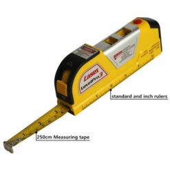 BENOBBY KIDS Vielseitige Laserwaage, Infrarot-Wasserwaage Mit Lineal, Mini-Wasserwaage, Hochpr?zise Laserbandlineale Zum Messen Von Bildern 7 BENOBBY KIDS Vielseitige Laserwaage, Infrarot-Wasserwaage Mit Lineal, Mini-Wasserwaage, Hochpr?zise Laserbandlineale Zum Messen Von Bildern -Angebote Fliesenleger-Werkzeug Store 65690165 3