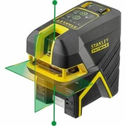 Stanley Fatmax FMHT77597-1 Selbstnivellierender Linienlaser Und 2-Punkt-Laser GRÜN FM Li-ion Mit Koffer -Angebote Fliesenleger-Werkzeug Store 65722969 4