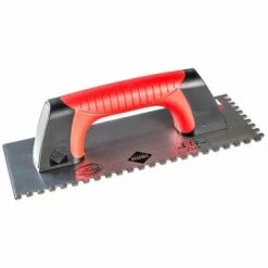 Stahlkamm 28cm (6 X 6) R75955 Rubi