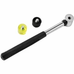 ILOVEMILAN Doppelseitiger Hammer Durchmesser 25 Mm – Gummihammer Für Lederhandwerk Zuhause -Angebote Fliesenleger-Werkzeug Store 65827780 5