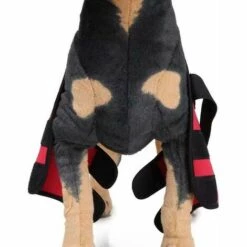 Kueatily Schutzüberzug Für Die Hundechirurgie, Knieschützer, Beinschützer (Rot L) -Angebote Fliesenleger-Werkzeug Store 65886274 3