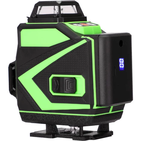 LIFCAUSAL Multifunktionales 16-Linien-Laser-Level-Tool Vertikale Horizontale Linien Mit 3 ° Selbstnivellierungsfunktion EU220V 5 LIFCAUSAL Multifunktionales 16-Linien-Laser-Level-Tool Vertikale Horizontale Linien Mit 3 ° Selbstnivellierungsfunktion EU220V – Bild 5