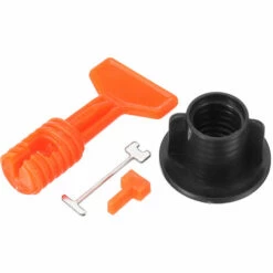 INSMA 50 Stück Nivelliersystem Verlegehilfe Verlegesystem Fliesen Verlegen -Angebote Fliesenleger-Werkzeug Store 65907002 4