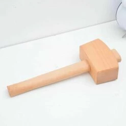 GESCHENKE Holzhammerwerkzeug, Zimmermanns-Holzhammer, Zimmermanns-Holzhammer Mit Komfortablem Griff