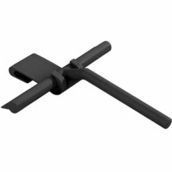 THSINDE Badezimmerwischer Aus Schwarzem Silikon -Angebote Fliesenleger-Werkzeug Store 65956107 3