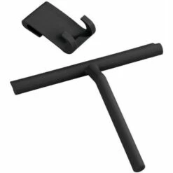 THSINDE Badezimmerwischer Aus Schwarzem Silikon -Angebote Fliesenleger-Werkzeug Store 65956107 5