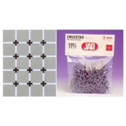 JAR Crucetas 10mm. (bolsa 50 Und)