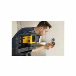 Stabila 12-V-Kreuzlinienlaser LAX 600, Selbstnivellierend, 3 x 360° Rote Laserlinien, CAS-Akku Und -Ladegerät (EU), Zubehör -Angebote Fliesenleger-Werkzeug Store 66090151 3