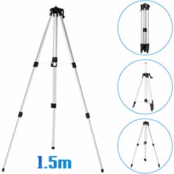 HAPPYSHOPPING Multifunktionaler 16-grüner Linienlaser, 3°, Selbstnivellierende Funktion, Nivellierwerkzeug, Omnidirektionaler Bodenwandaufkleber, Heimwerker-Werkzeugset, Multicolor-EU-Stecker Mit Stativ -Angebote Fliesenleger-Werkzeug Store 66162079 4