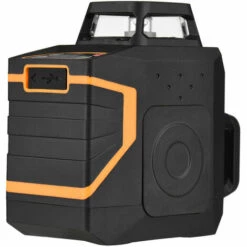 HAPPYSHOPPING 2D Kreuzlinienlaser Mit Halterung 30M/ 98FT Selbstnivellierend 2 X 360 Grad Horizontaler Und Vertikaler Grüner Strahl Wiederaufladbar 8 Laserlinien Marker 4 Helligkeitsstufen 4 Arbeitsmodi -Angebote Fliesenleger-Werkzeug Store 66162310 4