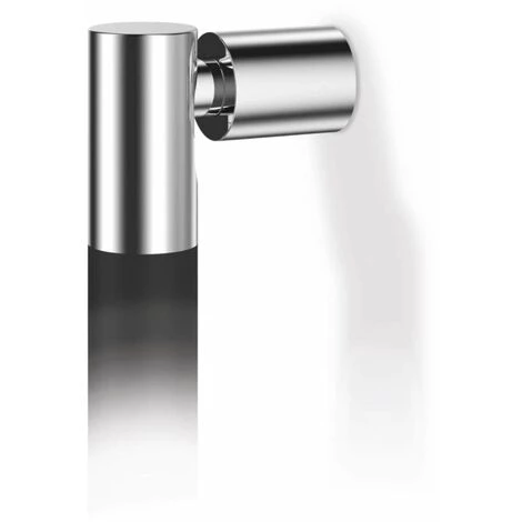 ZACK 40090 "JAZ" Bodenabzieher Mit Wandhalter, Edelstahl Hochglänzend 2 ZACK 40090 "JAZ" Bodenabzieher Mit Wandhalter, Edelstahl Hochglänzend – Bild 2