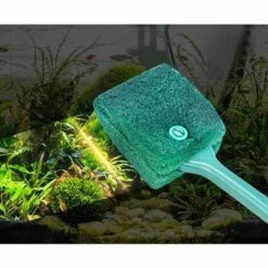 PERLE RARE Aquarium Scheibenwischer, Aquarienwischer, Aquarienscheibenreinigung, Aquarienschwamm, Aquarienscheibe, Aquarienscheibenreiniger, Aquarienreinigung, Zum Reinigen Von Aquarienscheiben 40 Cm 2 Stück -Angebote Fliesenleger-Werkzeug Store 66335187 4