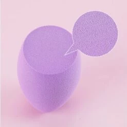 PERLE RARE Make-up-Schwämme, 6 Beauty Blender Foundation-Schwämme Für Flüssig-/Pulver-/Cremekosmetik. -Angebote Fliesenleger-Werkzeug Store 66335545 4