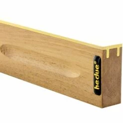 Hedue Tischlerwinkel Nussbaum, Messwinkel, Anschlagwinkel, Edelstahlblat Mit Messingbeschlag, 35mm - Größe:300 Mm -Angebote Fliesenleger-Werkzeug Store 66341592 4