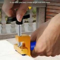 DONTODENT Fliesenschneider, Manueller Fliesenschneider Keramikfliesen Porzellanfliesen -Angebote Fliesenleger-Werkzeug Store 66433702 3