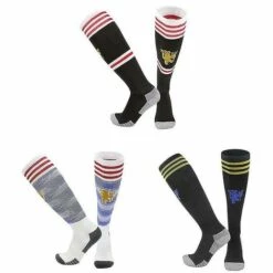 DONTODENT Manchester United Football Socksa- Jede Farbe Kinder 2 PSC