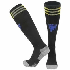 DONTODENT Manchester United Football Socksa - Zweiter Auswärts-Erwachsener 2 PSC