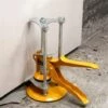 MONLY Tile Leveling Lifter,Leveling System,Durable Metal Body 200 Kg Load 1-10.5 Cm Height Adjuster,Wall Tile Locator For Ceramic,Door Panels,Glass