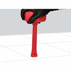 GUMMIHAMMER VORSCHLAGHAMMER DUNNE KERAMIK FEINSTEINZEUG 1KG MONTOLIT MONTHOR1000 -Angebote Fliesenleger-Werkzeug Store 66574311 5