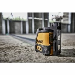 DEWALT Kreuzlinien-Laser Gruen (DW088CG-XJ)