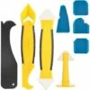 READCLY-8 Stück Silikon-Fugenglätter Und Verstemmungswerkzeuge Für Badezimmer, Küche Und Dichtungsmittel Silikon-Dichtungsmittel-Entferner