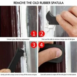 READCLY-18-teiliges Silikon-Dichtungswerkzeug-Set Mit Silikon-Dichtungsentferner, Silikon-Dichtungsglätter -Angebote Fliesenleger-Werkzeug Store 66736154 5