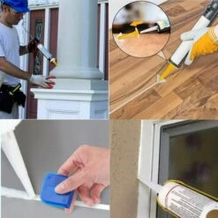 READCLY-Silikon-Fugenglätter, 16-teiliges Versiegelungswerkzeug-Set, Fugenglätter, Versiegelung, Entfernung, Fugenentferner, Finishing-Applikator Für Badezimmer, Küche -Angebote Fliesenleger-Werkzeug Store 66737043 4