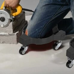 HELLO KITTY BAIN Rollknieschoner, Gleitknieschoner, Multifunktions-Knieschoner Mit Rollen (2 Stück) -Angebote Fliesenleger-Werkzeug Store 66798141 4