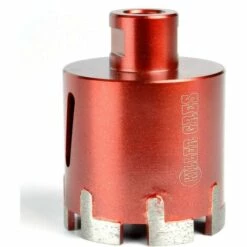 DIAMANT FRASFINGER 55MM FUR TROCKEN UND NAßBOHRUNG MONTOLIT MONDRILLO FT-S55