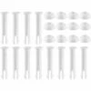 LTS FAFA Splint Pin Swimming Pool Ersatzteile Für Pool Gelenkstifte Und Dichtungen Für Rahmen Und Runde Pool Ersatzteile (2.36in 12pcs)