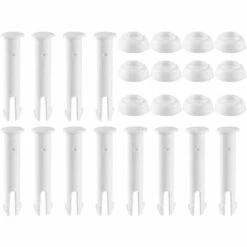 LTS FAFA Splint Pin Swimming Pool Ersatzteile Für Pool Gelenkstifte Und Dichtungen Für Rahmen Und Runde Pool Ersatzteile (2.36in 12pcs)