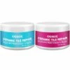 LIFCAUSAL OUHOE Reparaturmittel Für Keramikfliesen, Keramikpaste, Closestool, Marmorgrube, Reparaturpaste Für Glasierte Keramikfliesen