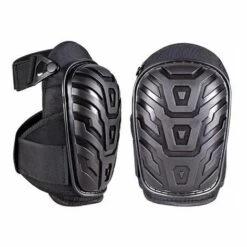 HEGUYEY Knieschoner, Knieschützer Mit Schwammpolsterung Kniepolster Für BAU-, Gartenarbeit