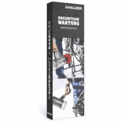 Halder Dreamteam Wartung