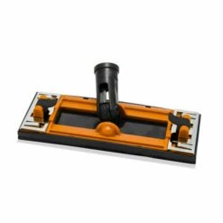 EDMA Schleifbrett Für Schleifgitter 280 X 93 Mm Mit Teleskopstange