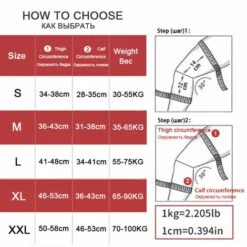 DECKON Ligament Knieorthese – Knieorthese Für Männer/Frauen – Knieorthese Zur Linderung Von Knieschmerzen, Arthritischen Knien (L) -Angebote Fliesenleger-Werkzeug Store 66979614 5