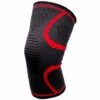 DECKON Sport-Kniebandage Für Macaron Männer Und Frauen (Paar), Kompressions-Kniebandage Für Bodybuilding, Kniebeugen, Fußball, Laufen, Joggen, Volleyball, Wandern