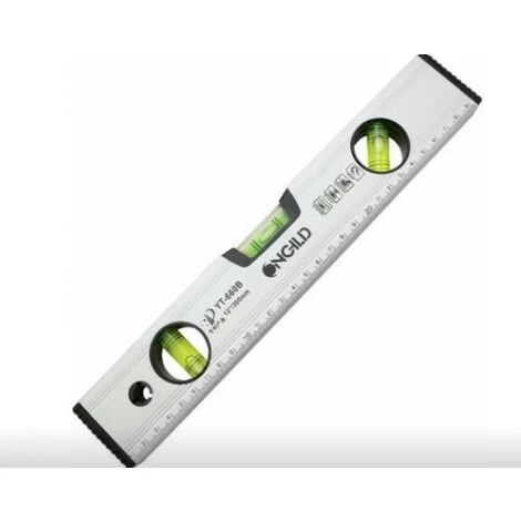 DECKON Macaron Wasserwaage, Magnet-Wasserwaage Mit 3 Gut Sichtbaren Libellen, Aluminiumgehäuse, Robusten Endkappen Für Horizontal, Vertikal Und 45° 2 DECKON Macaron Wasserwaage, Magnet-Wasserwaage Mit 3 Gut Sichtbaren Libellen, Aluminiumgehäuse, Robusten Endkappen Für Horizontal, Vertikal Und 45° – Bild 2