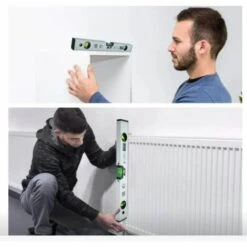 DECKON Macaron Wasserwaage, Magnet-Wasserwaage Mit 3 Gut Sichtbaren Libellen, Aluminiumgehäuse, Robusten Endkappen Für Horizontal, Vertikal Und 45° 9 DECKON Macaron Wasserwaage, Magnet-Wasserwaage Mit 3 Gut Sichtbaren Libellen, Aluminiumgehäuse, Robusten Endkappen Für Horizontal, Vertikal Und 45° -Angebote Fliesenleger-Werkzeug Store 66980917 5