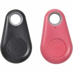 DECKON GPS Tracker Hund Schlüsselanhänger Smart Locator Anti Lost GPS Halsband Katzen Locator Smart GPS Tracker Wireless Key Finder Anti Lost Bluetooth Für Haustiere Katze GPS Tracking