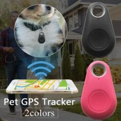DECKON GPS Tracker Hund Schlüsselanhänger Smart Locator Anti Lost GPS Halsband Katzen Locator Smart GPS Tracker Wireless Key Finder Anti Lost Bluetooth Für Haustiere Katze GPS Tracking -Angebote Fliesenleger-Werkzeug Store 66981818 4