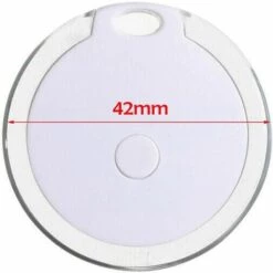 DECKON GPS-Hundetracker, Anti-Verlust-Halsband, GPS-Katzen-Ortungsgerät Mit Alarm Für Haustiere, Hunde, Fahrzeuge, Kinder, ältere Menschen, Mini-SOS-GPS-Navigationsverfolgung Im Freien. (Schwarz) -Angebote Fliesenleger-Werkzeug Store 66981820 5