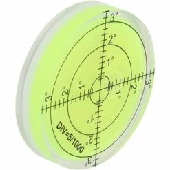 DECKON Dosenlibelle, Wasserwaage, Messwerkzeug, Durchmesser 60 Mm, Runde Wasserwaage Mit Skala Für Kamera-Rig-Balance -Angebote Fliesenleger-Werkzeug Store 66983965 5