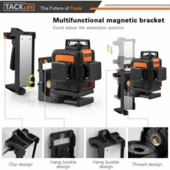 PEDY Kreuzlinienlaser 3x360° Linienlaser, Grün, 40m, 3D Laser Level Mit 5200mAh Lithiumakku Und USB Ladegerät,Selbstnivellierungslinienlaser Mit Pulsfunktion, Schwenkbarer Magnethalterung -Angebote Fliesenleger-Werkzeug Store 66991585 3