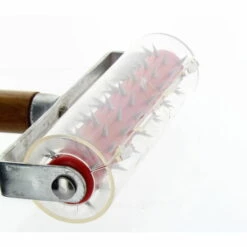 BTEC Stachel-Igelwalze Mit Holzstiel, Tapetenwalze Mit Schutzhülle -Angebote Fliesenleger-Werkzeug Store 66994231 3