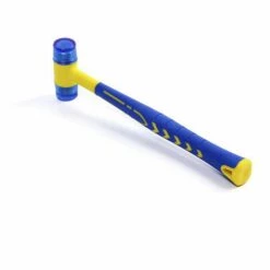 BENOBBY KIDS Gummihammer, Gummihammer, Rutschfester Gummihammer, Rutschfester Gummihammer, Doppelseitiger Weicher Gummihammer F��r Heimdekoration