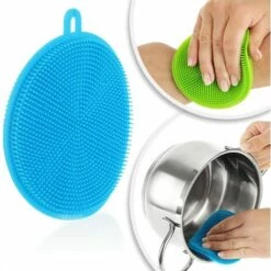 BENOBBY KIDS Set Mit 4 Sp��lschw?mmen Aus Weichem Kunststoff F��r Haus Und K?rper -Angebote Fliesenleger-Werkzeug Store 67067323 3